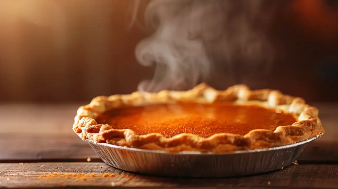 Zdjęcie Fit ciasto dyniowe: Zdrowy deser pełen niepowtarzalnego smaku i aromatu