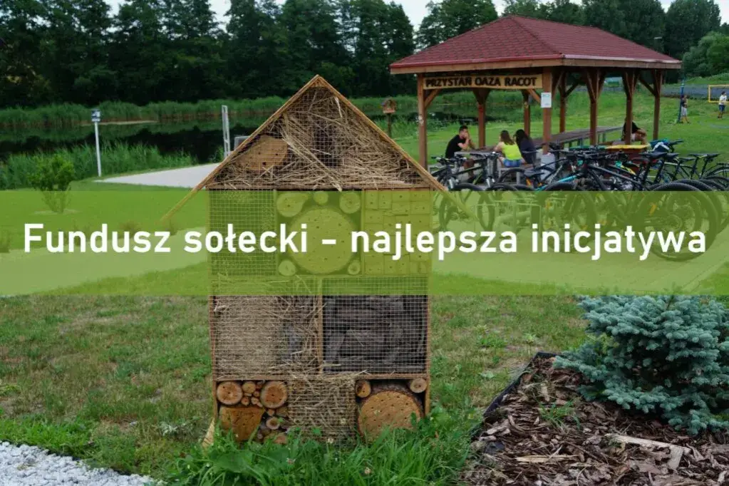 przykładowe projekty fundusz sołecki wieś