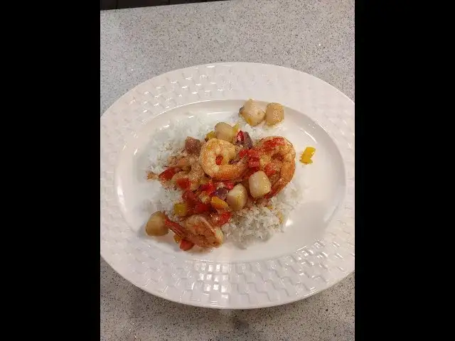 Zdjęcie Recette de sauce rosée pour fruits de mer : un délice à ne pas manquer