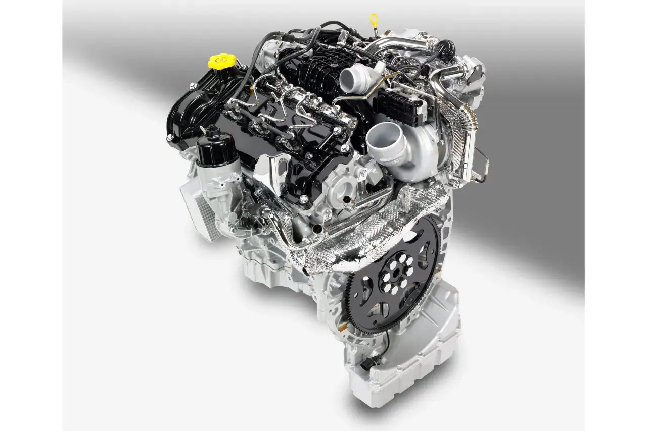 Jeep Grand Cherokee silnik 3.0 CRD OM642 vs VM Motori