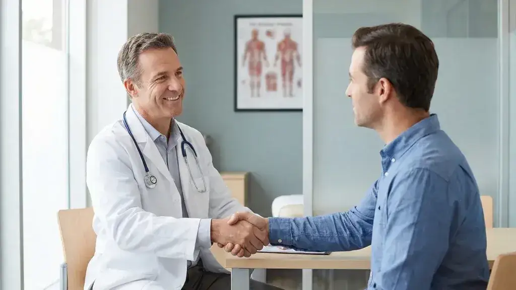 Urolog konsultacja gabinet