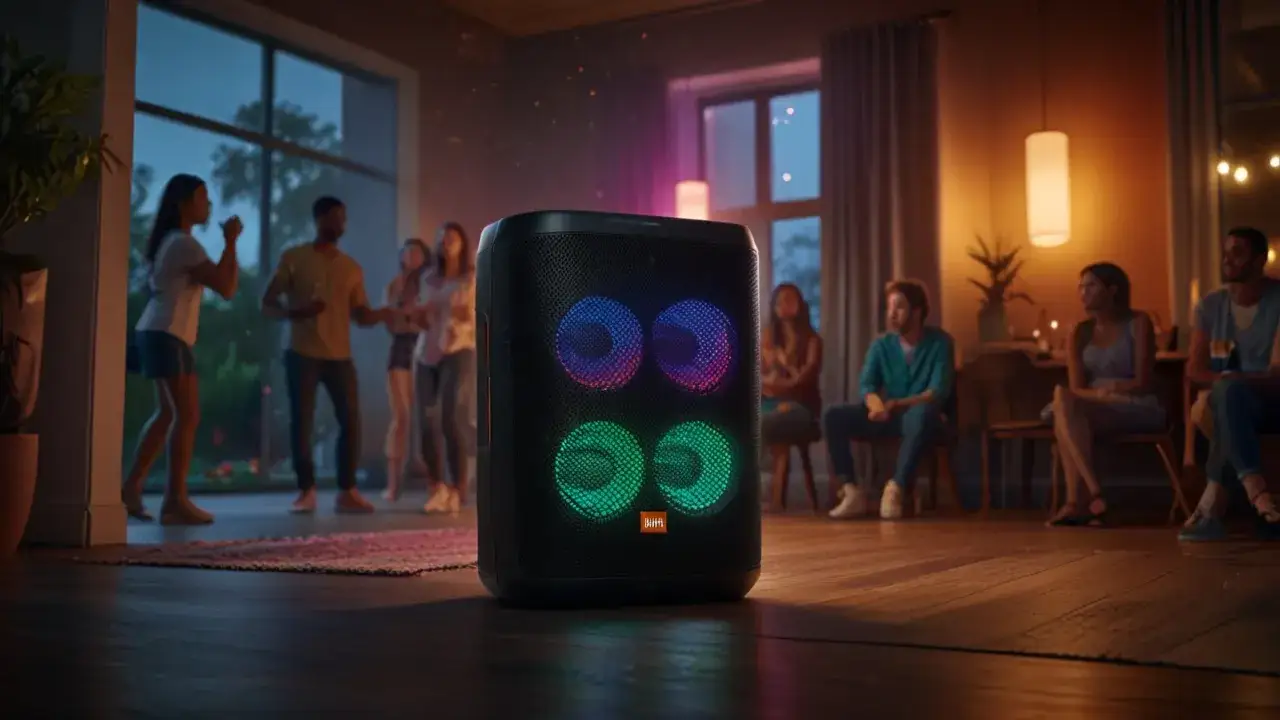 Zdjęcie Czy JBL PartyBox 300 rozkręci każdą imprezę? Testujemy głośnik!