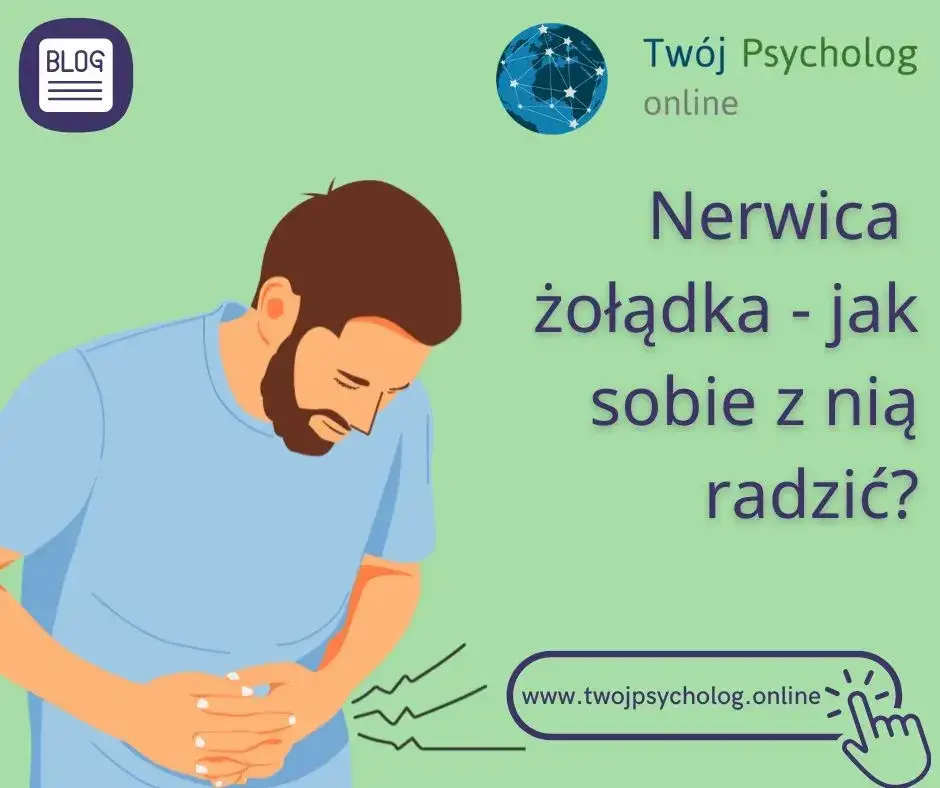 Zdjęcie Jak uspokoić nerwicę żołądka i odzyskać spokój w codziennym życiu