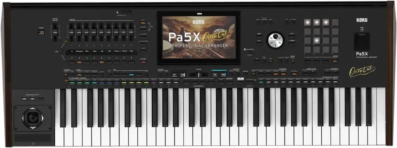 arabska muzyka elektroniczna instrumenty dj