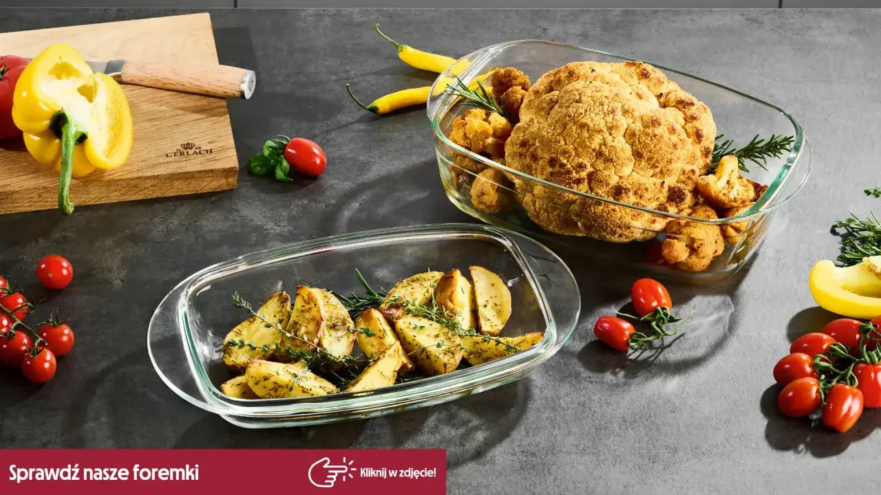 Świeże warzywa do zapiekanki