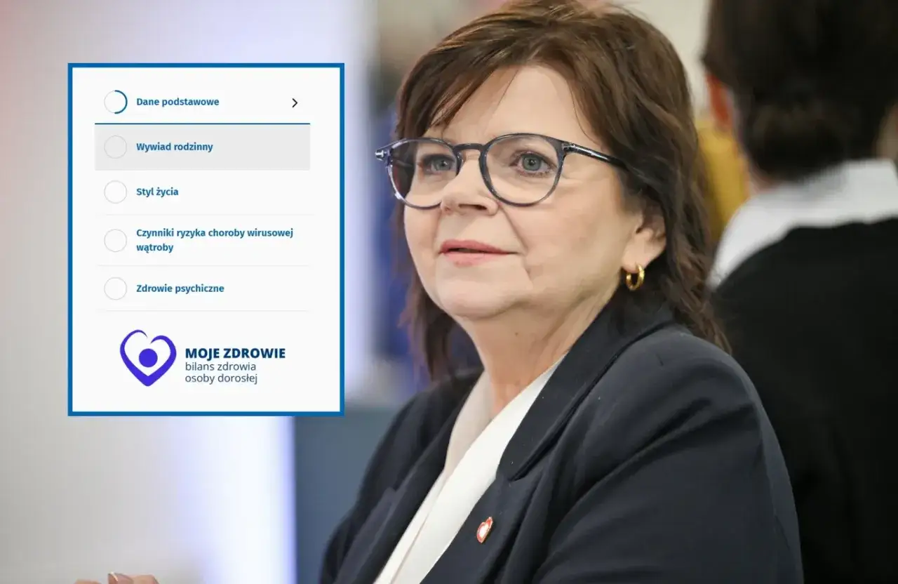 zdrowa kobieta po 49 roku życia profilaktyka