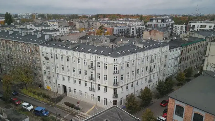centralne ogrzewanie w kamienicy Ł&oacute;dź