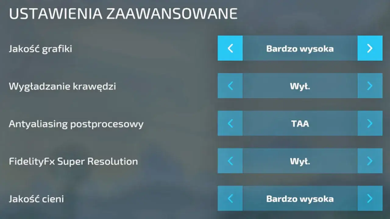 Farming Simulator 22 minimalne ustawienia graficzne