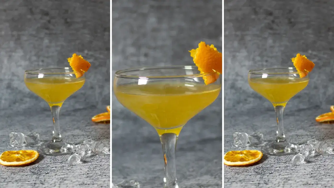 klasyczne drinki z cointreau margarita cosmopolitan sidecar