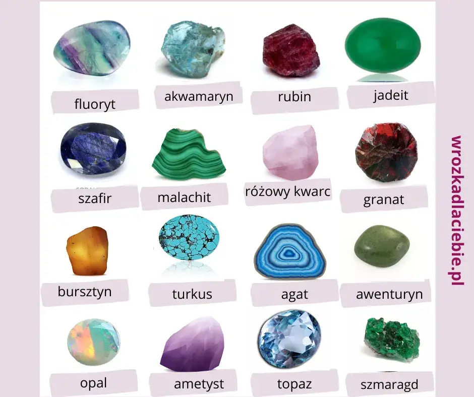 Zdjęcie Jaki kamień przynosi szczęście? Odkryj tajemnice kamieni lucku