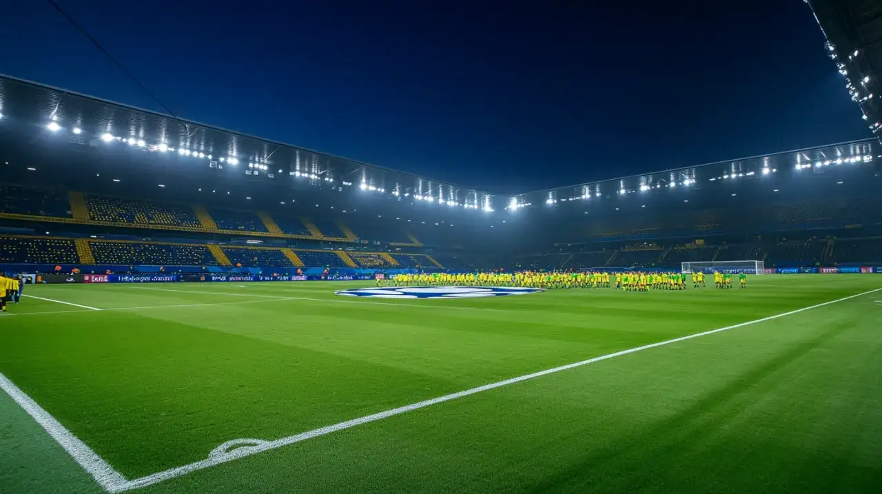 Zdjęcie Domzale FC: Czy Słoweńcy zaskoczą w europejskich pucharach?