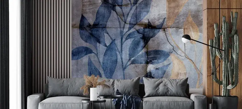 Zdjęcie Jaka tapeta do ciemnego przedpokoju? 7 sprawdzonych rozwiązań