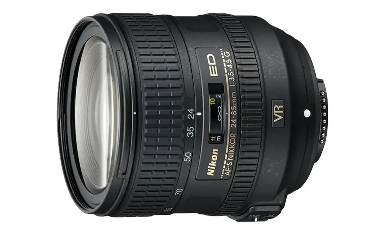 Zdjęcie Co oznacza VR na obiektywie i dlaczego to ważne dla Twoich zdjęć?