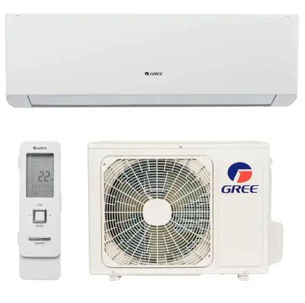 Zdjęcie Gree Amber Standard: Najlepszy klimatyzator dla Twojego domu