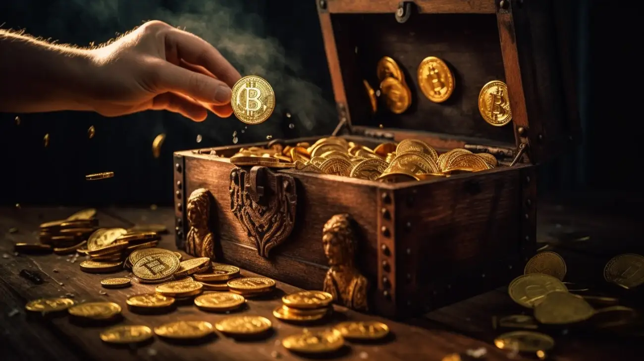 Darmowe Bitcoiny - Bitcoin za Darmo i Darmowe BTC