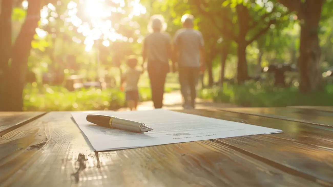 Zdjęcie Pełnomocnictwo dla dziadków: Jakie powinniśmy podjać kroki?
