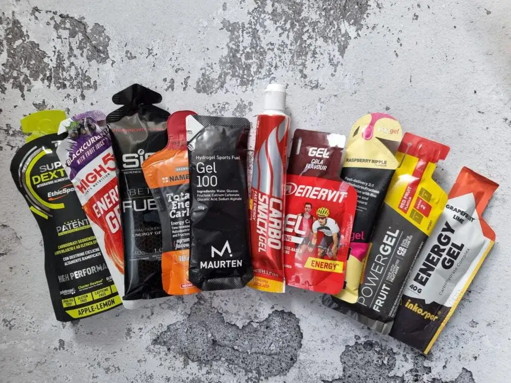 Zdjęcie Najlepszy żel energetyczny do biegania – wybierz mądrze i uniknij błędów