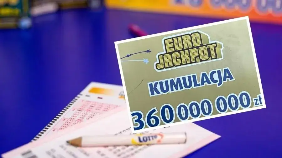 Zdjęcie Eurojackpot w jakie dni odbywają się losowania? Sprawdź terminy!