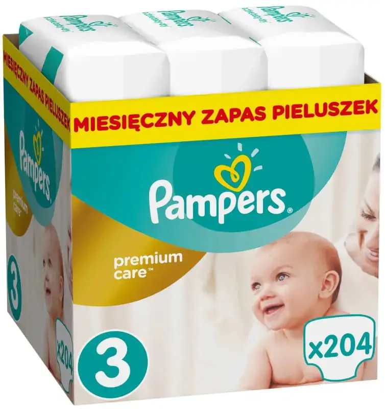 Zdjęcie Jak wybrać odpowiedni rozmiar pampersów dla Twojego dziecka?