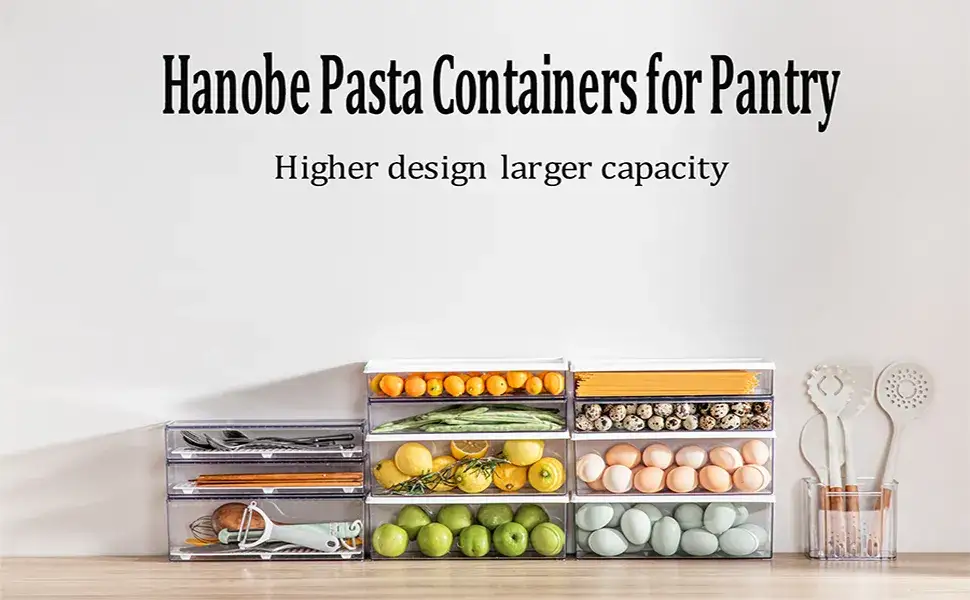 Zdjęcie Słoik na makaron spaghetti – jak wybrać idealny pojemnik?