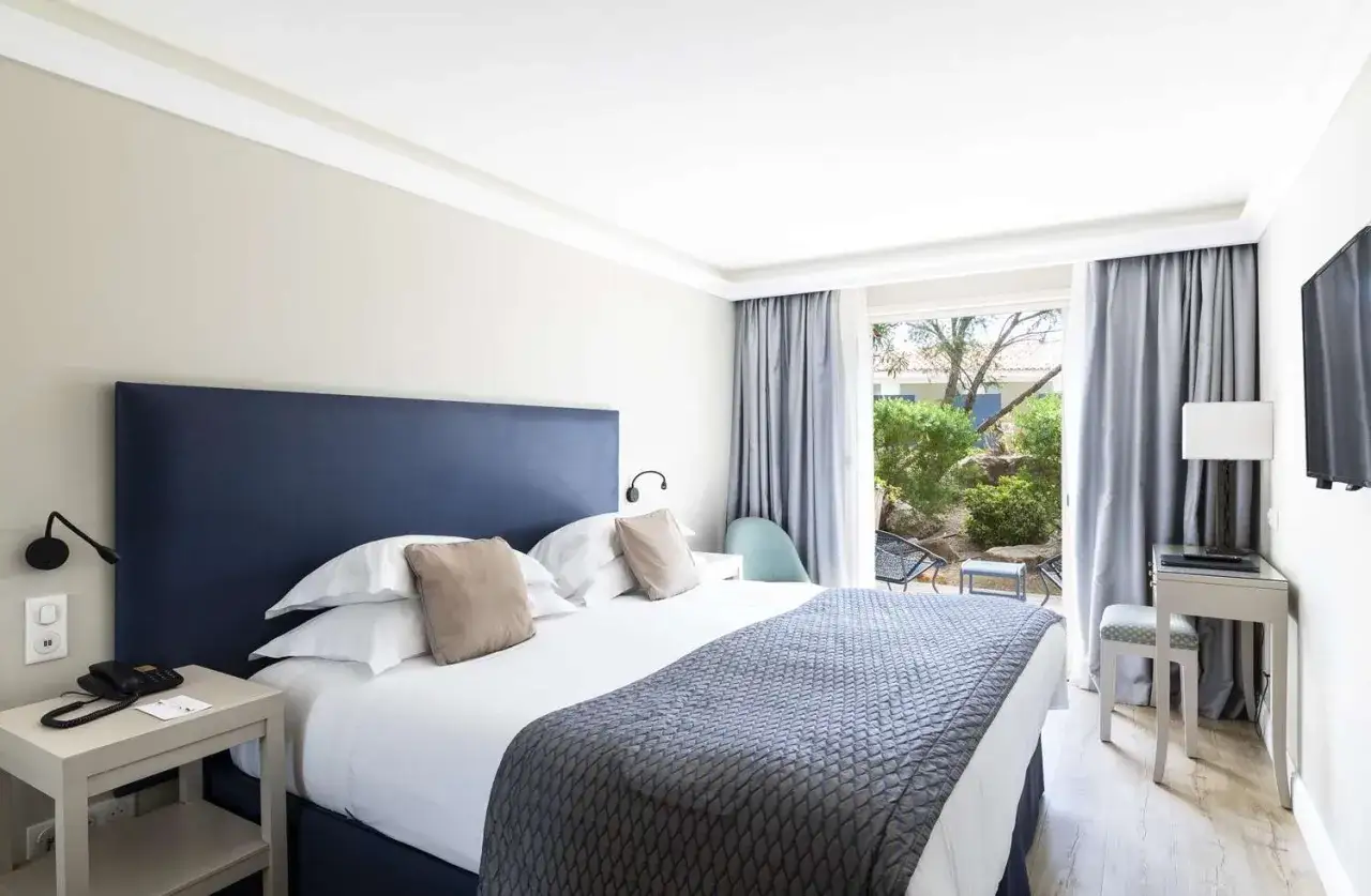 Zdjęcie Hotel Best Western w L'Île-Rousse - komfort i świetne opinie gości