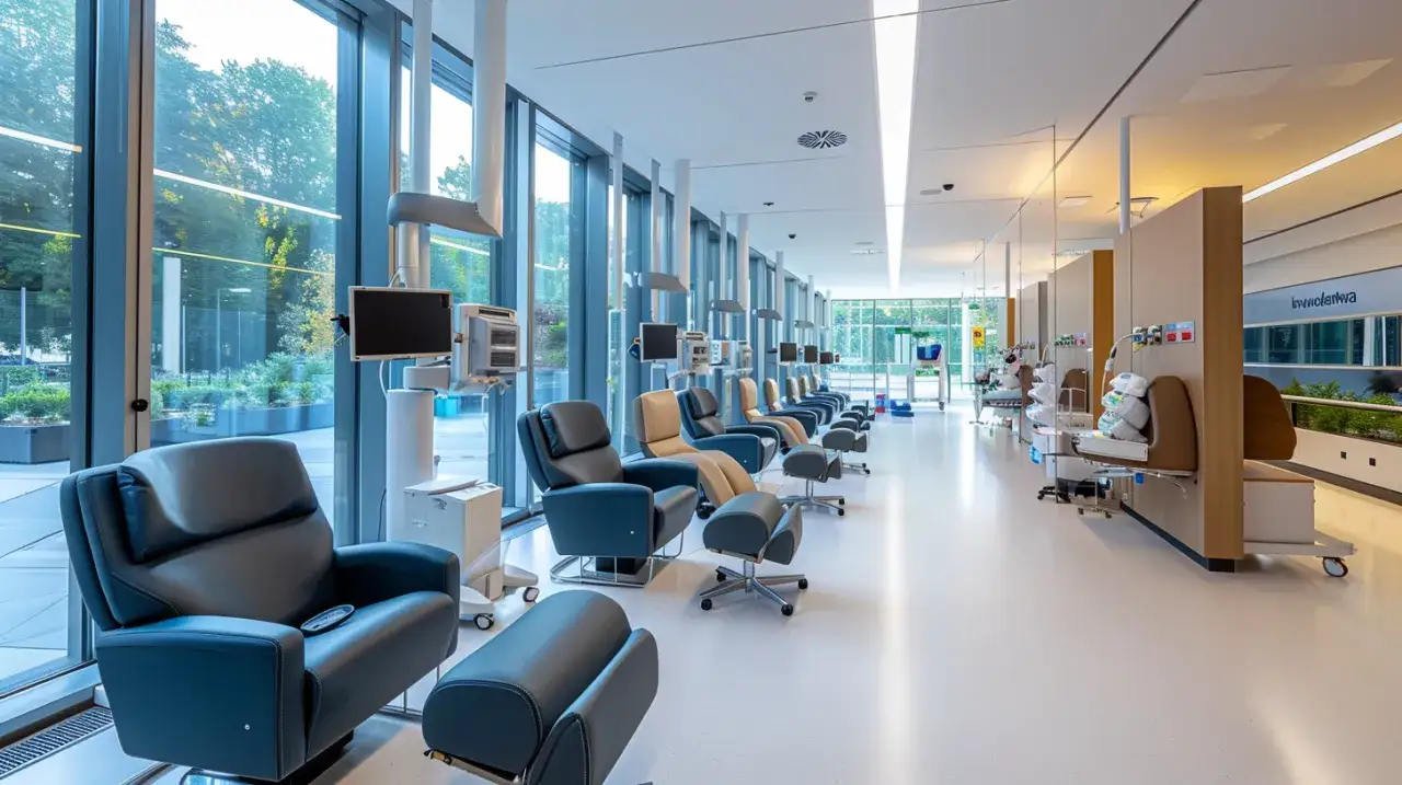 Zdjęcie Wojskowe Centrum Krwiodawstwa: Gdzie oddać krew? Lokalizacje