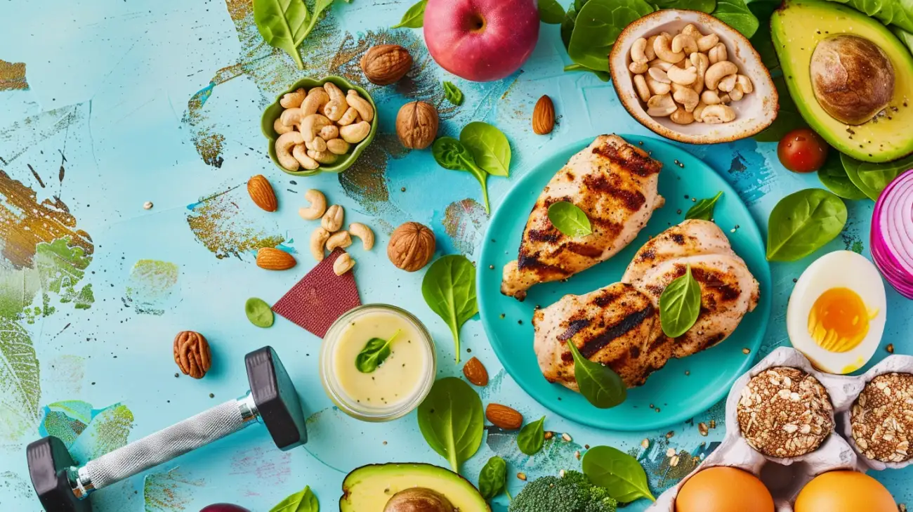 Zdjęcie Proste sposoby na zdrowe przybranie na wadze. Czy wiesz, jak przytyć?