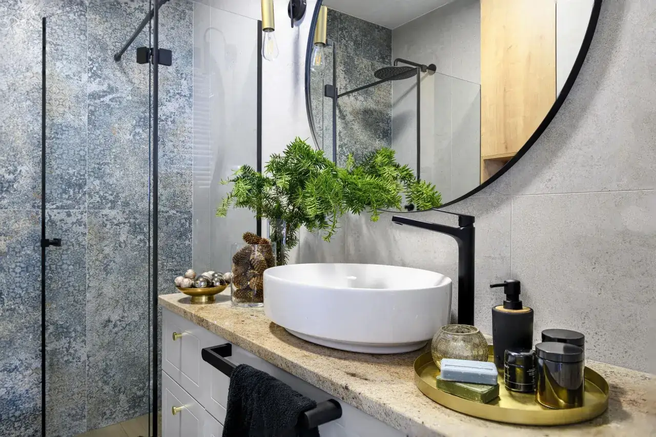 Zdjęcie Jaki kolor płytek do łazienki? Inspiracje i praktyczne porady