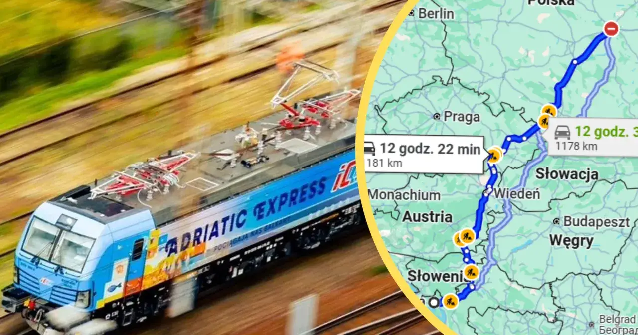 Zdjęcie Ile jest km z Poznania do Berlina? Sprawdź różne trasy i czasy podróży