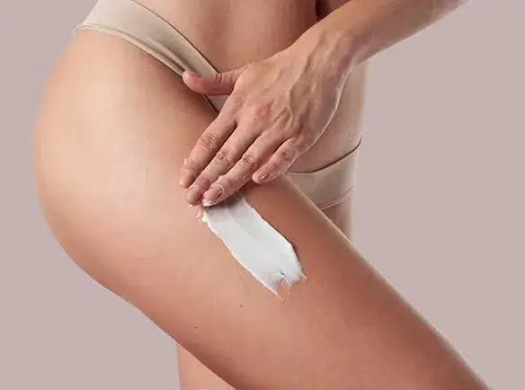 Zdjęcie Skuteczne sposoby na usunięcie cellulitu z nóg i poprawę skóry