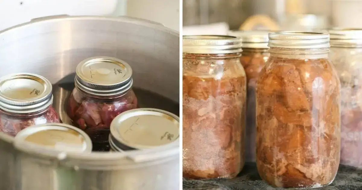 Zdjęcie Jak zawekować sos z mięsem, aby uniknąć zepsucia i cieszyć się smakiem