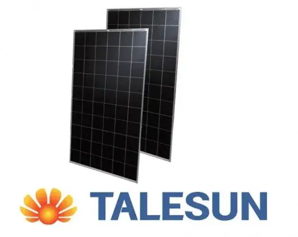 Zdjęcie Panele fotowoltaiczne Talesun: Fakty i opinie użytkowników