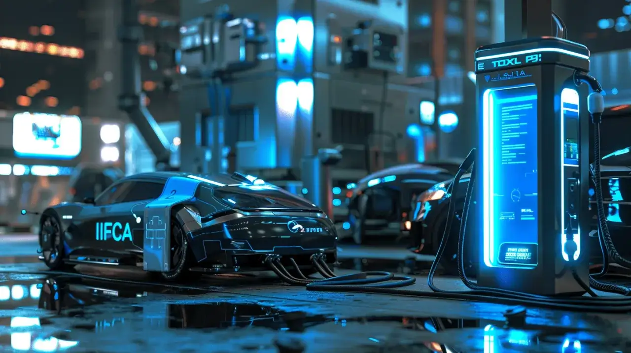 Zdjęcie Przyszłość: Lifepo4 - Jak działa i jak je ładować? Kluczowe informacje