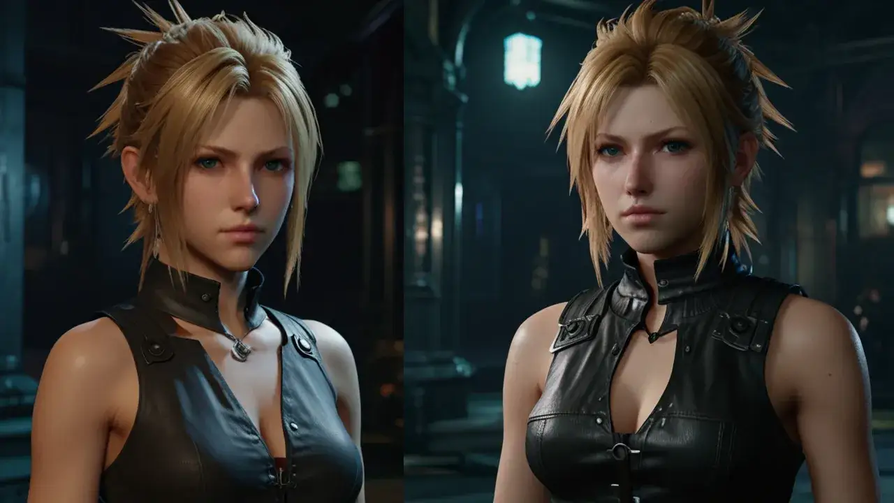 Zdjęcie Czy Final Fantasy 7 Remake na PC przebije tę wersję konsolową?