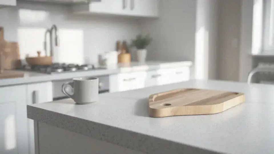 Zdjęcie Ile kosztuje blat z konglomeratu? Sprawdź ceny i ukryte koszty