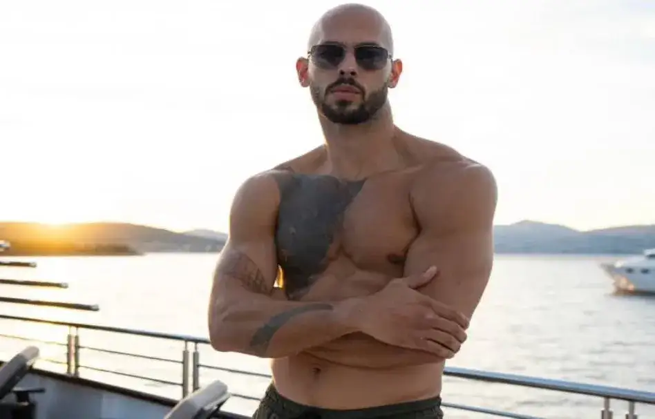 Zdjęcie Kim jest Andrew Tate? Kontrowersyjny milioner i influencer