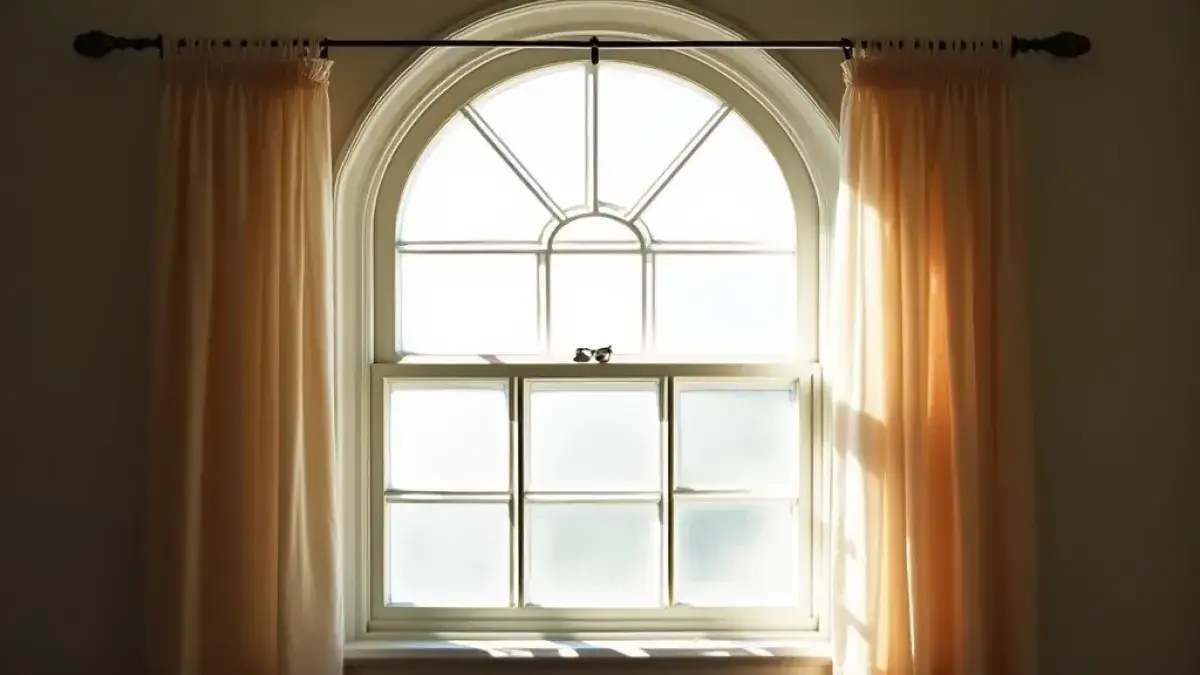 Zdjęcie Jak wybrać idealny karnisz na okno balkonowe, aby uniknąć błędów