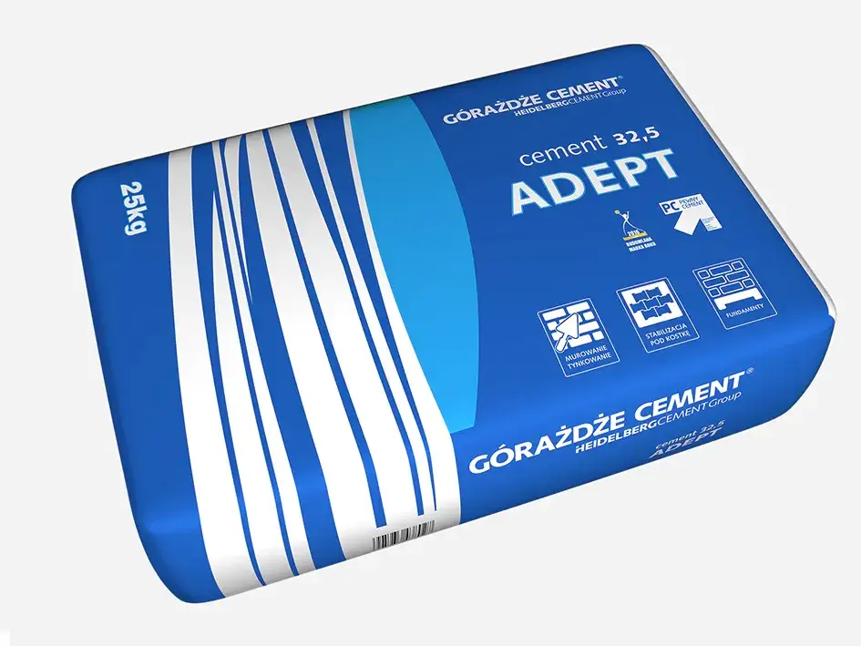 Zdjęcie Cement 32,5 do czego? Zastosowania, właściwości i praktyczne porady budowlane