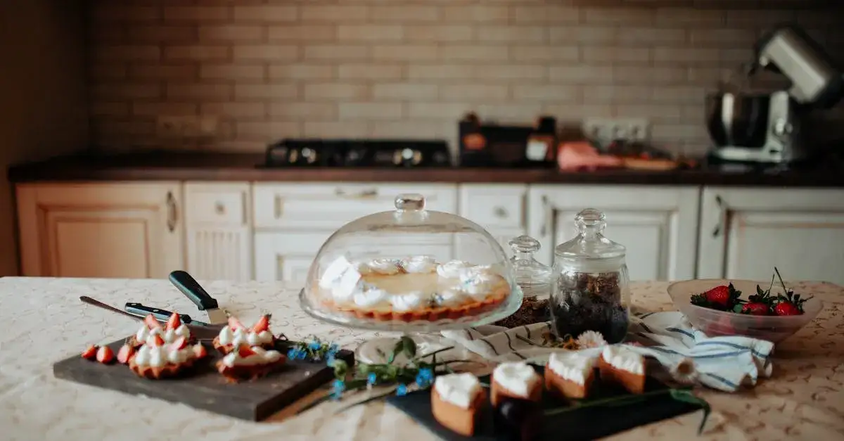 Zdjęcie Babeczki z mąki orkiszowej - Pyszne przepisy na zdrowe babeczki