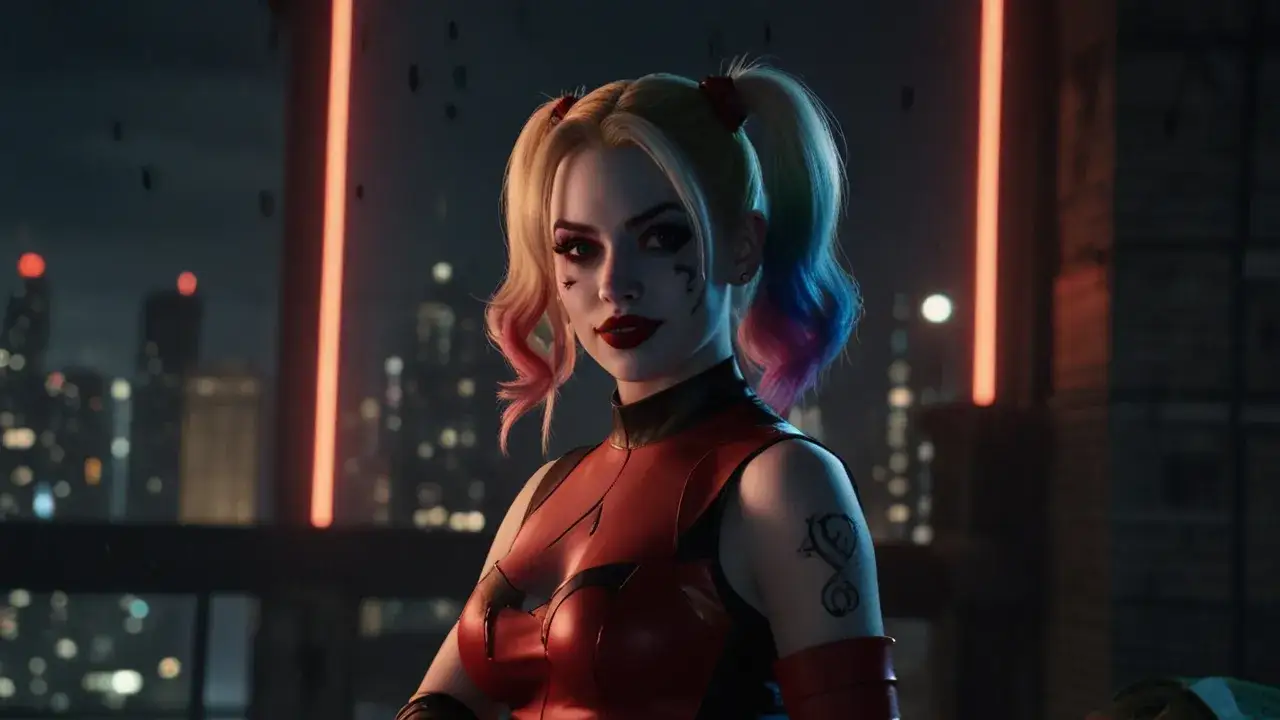 Zdjęcie Szaleństwo Harley Quinn w Arkham Knight: Jak zmienia rozgrywkę?