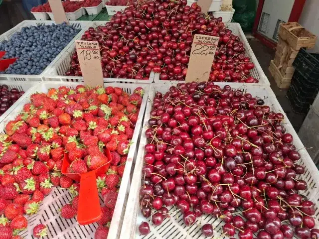 Zdjęcie Co opłaca się uprawiać na małym areale? Oto zyskujące rośliny.