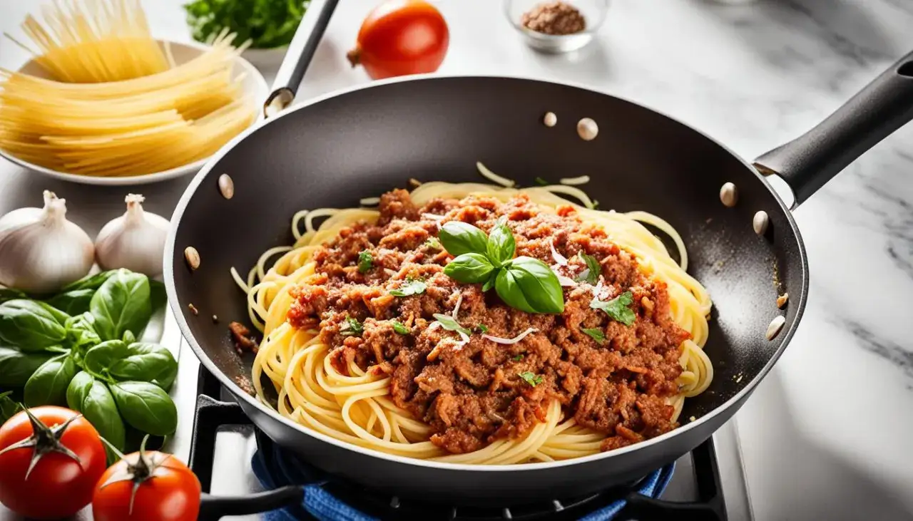 Zdjęcie Jakie przyprawy do sosu bolognese, aby uzyskać wyjątkowy smak?