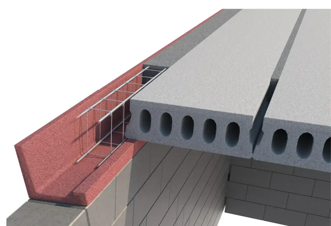 Zdjęcie Strop panelowy Smart: Cena za m2 i koszty budowy w 2025