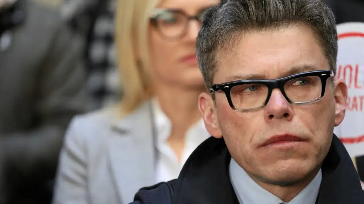 Zdjęcie Igor Tuleya ile ma lat? Zaskakujące fakty o wieku sędziego Tuleyi
