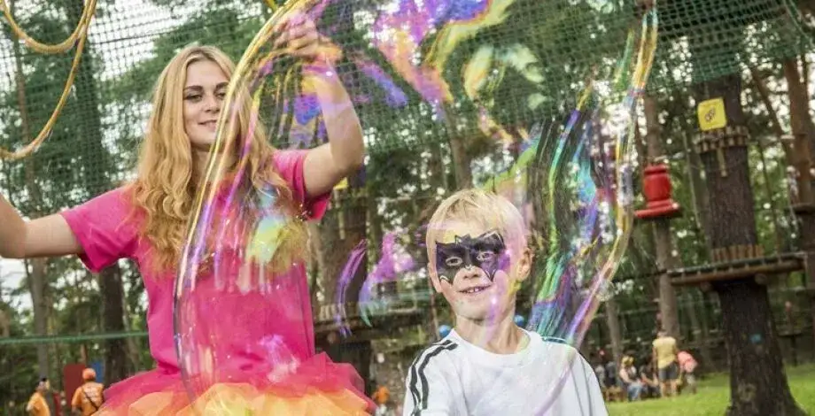 Zdjęcie Atrakcje w Julinku - najlepsze miejsca na rodzinną zabawę w Mazowszu