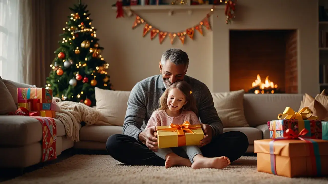 Zdjęcie Najlepsze prezenty dla córki od taty - pomysły, które wzmocnią więź