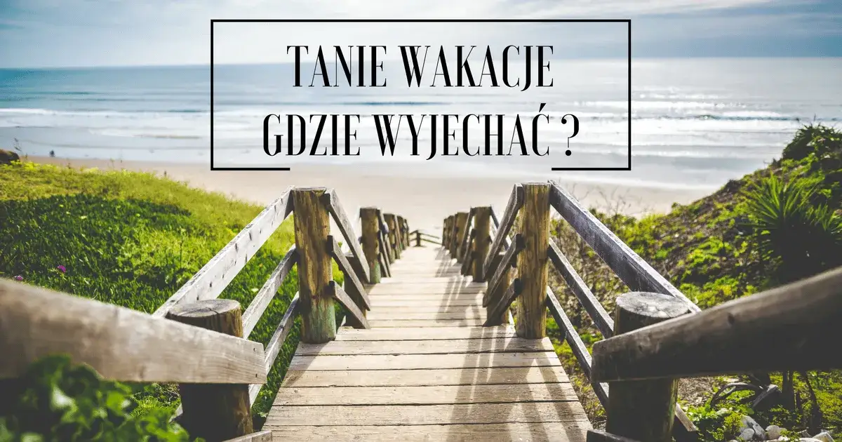 Zdjęcie Gdzie można polecieć z Polski? Najlepsze kierunki i porady na udaną podróż