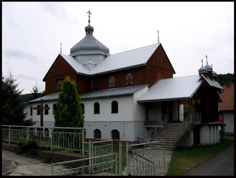 Zdjęcie Najciekawsze atrakcje w Komańczy, które musisz zobaczyć