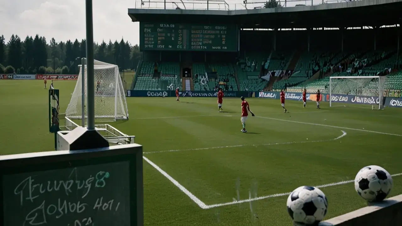 Zdjęcie Trzecia liga Polska: Wyniki i tabela sezonu 2025 – Co warto wiedzieć?