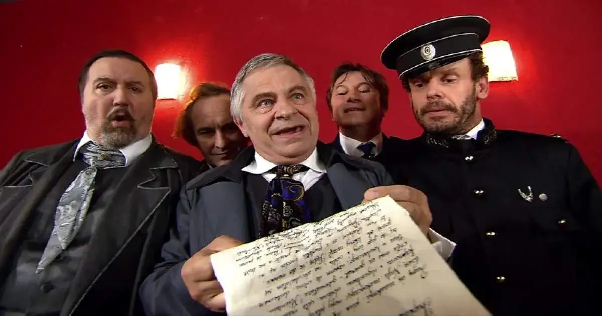 Zdjęcie Rewizor spektakl – poznaj szczegóły, recenzje i terminy występów